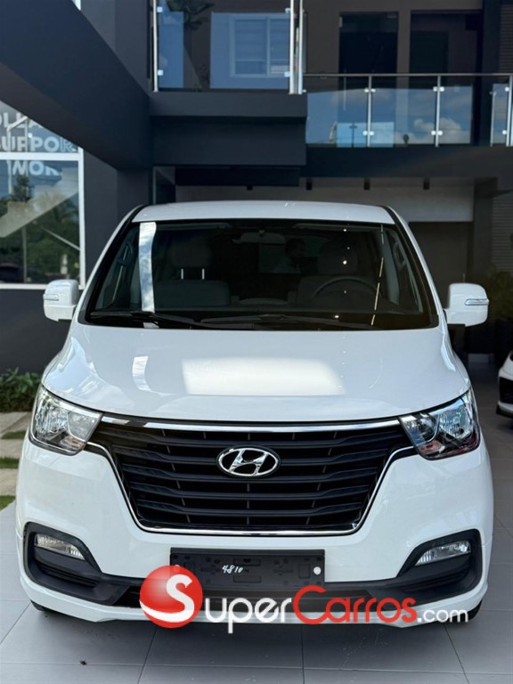 2021 Hyundai Grand Starex — foto 2 / 11