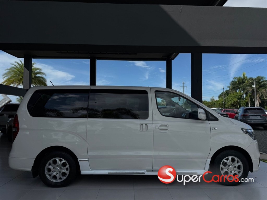 2021 Hyundai Grand Starex — foto 11 / 11