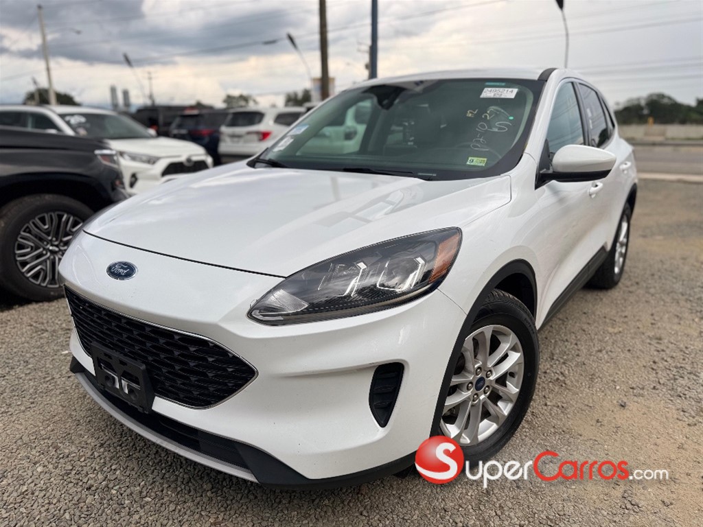2020 Ford Escape SE — foto 2 / 11