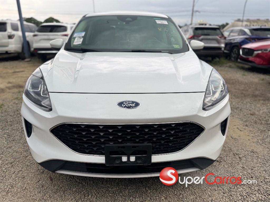 2020 Ford Escape SE — foto 3 / 11
