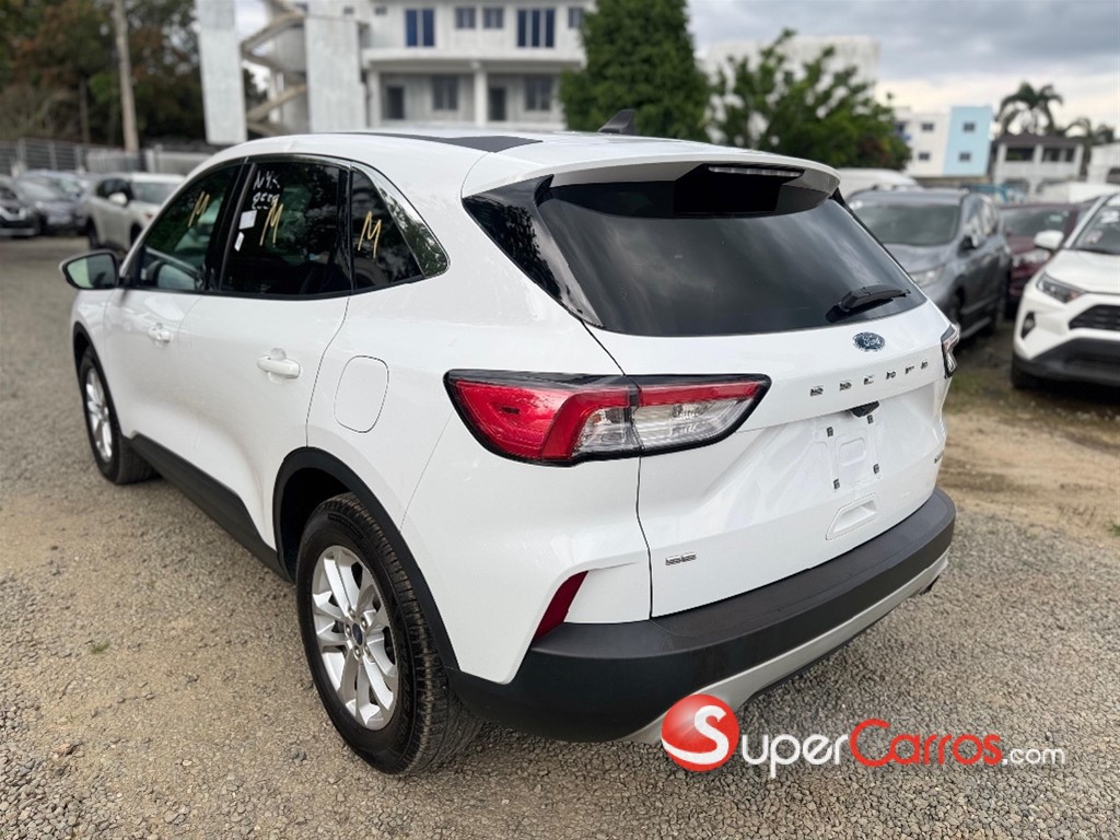 2020 Ford Escape SE — foto 4 / 11
