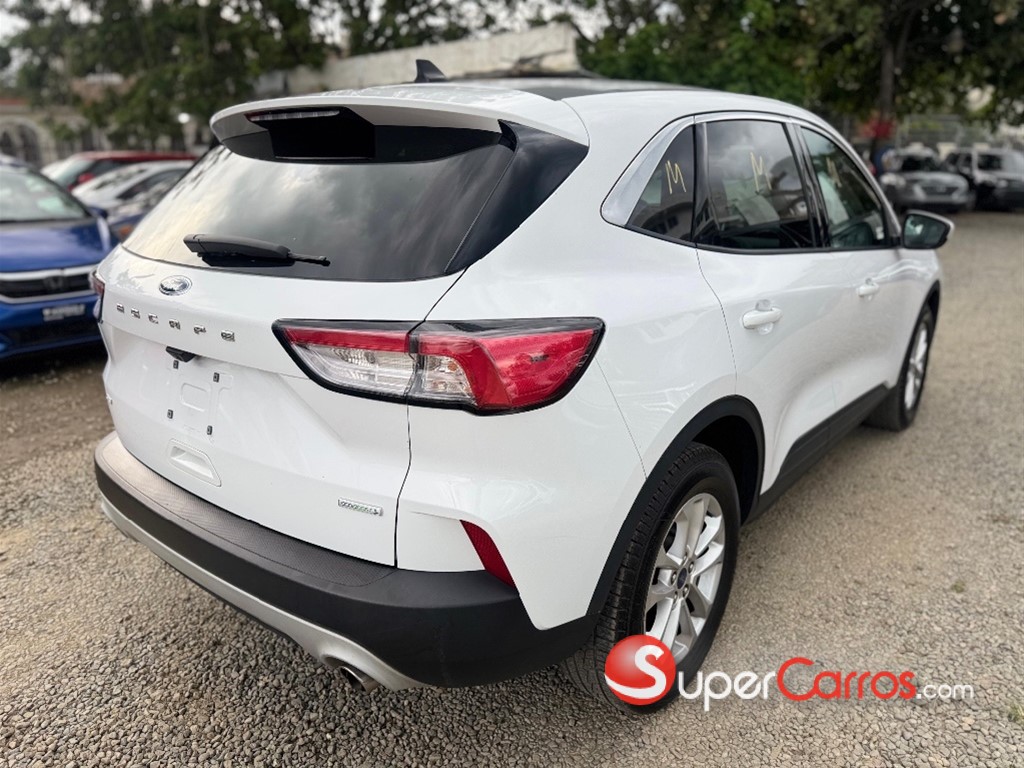 2020 Ford Escape SE — foto 5 / 11