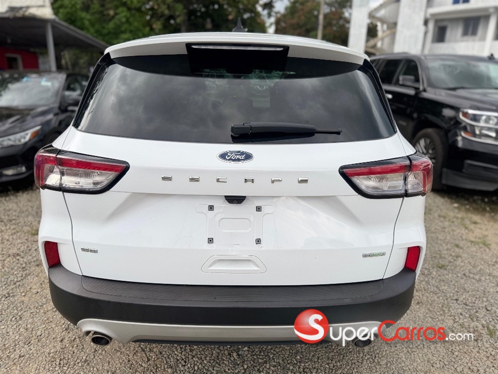 2020 Ford Escape SE — foto 6 / 11