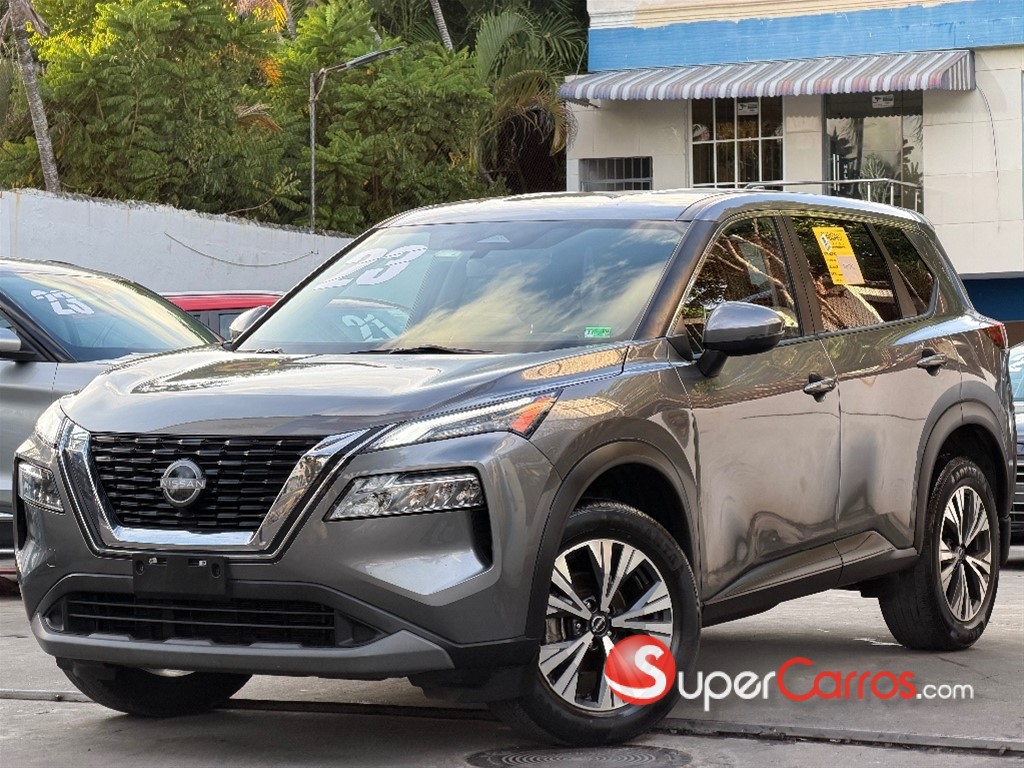 2023 Nissan Rogue SV FULL