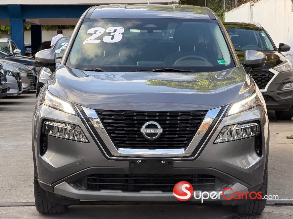 2023 Nissan Rogue SV FULL — foto 2 / 9