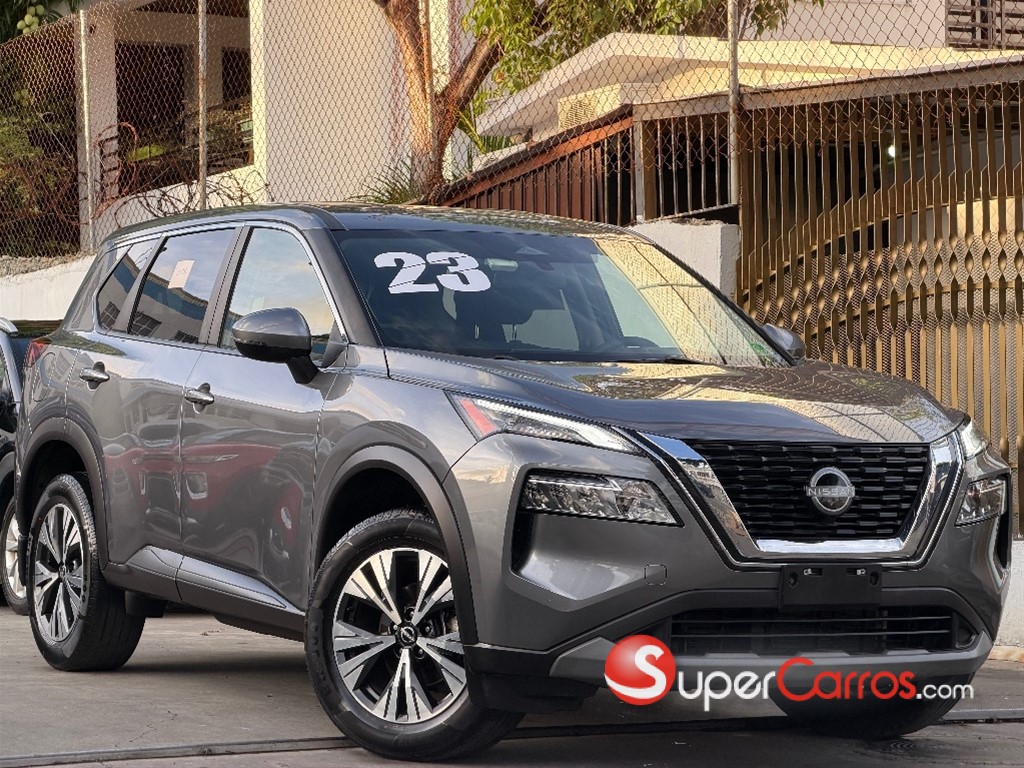 2023 Nissan Rogue SV FULL — foto 3 / 9