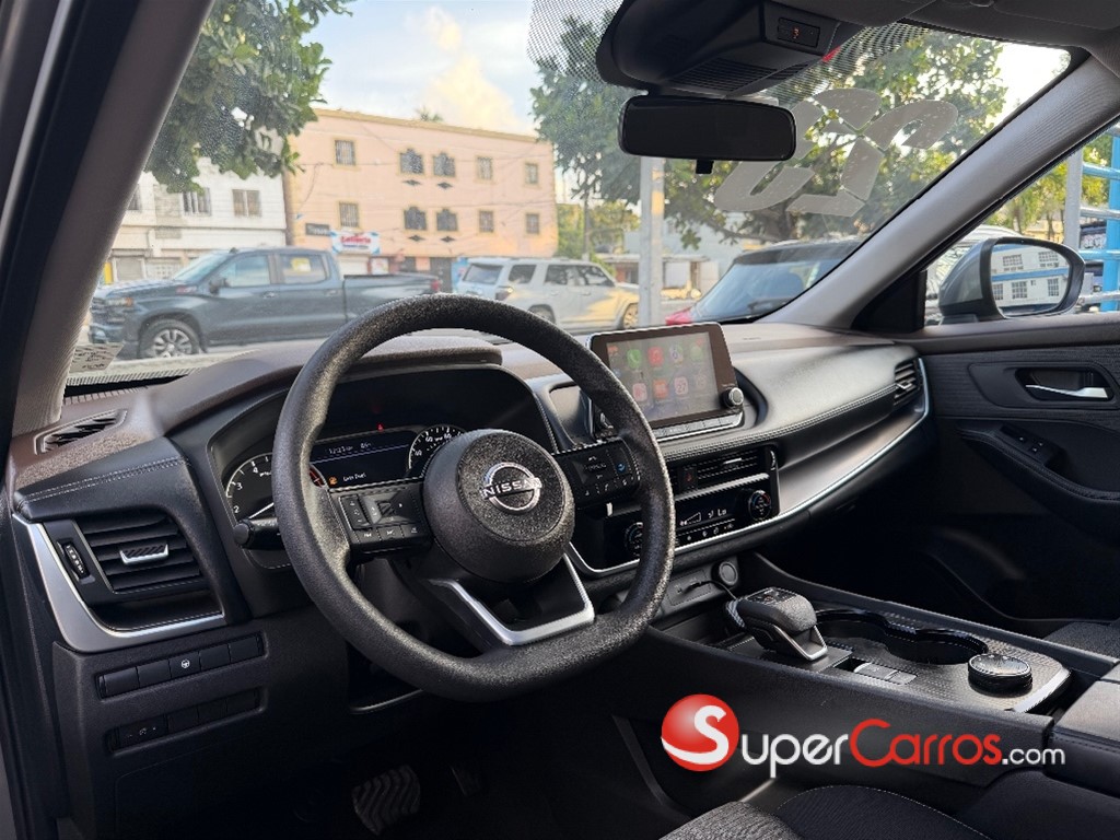 2023 Nissan Rogue SV FULL — foto 4 / 9