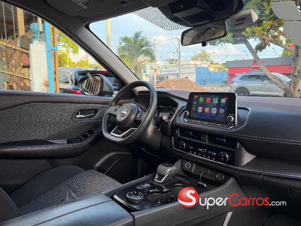 2023 Nissan Rogue SV FULL — foto 7 / 9
