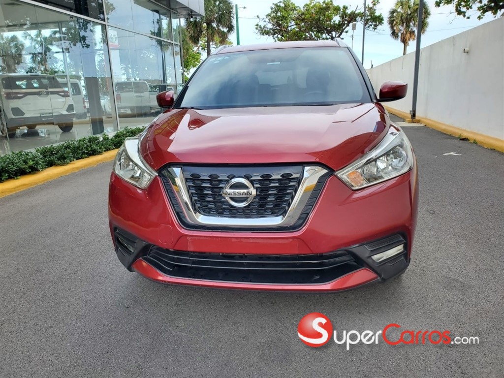 2017 Nissan Kicks
