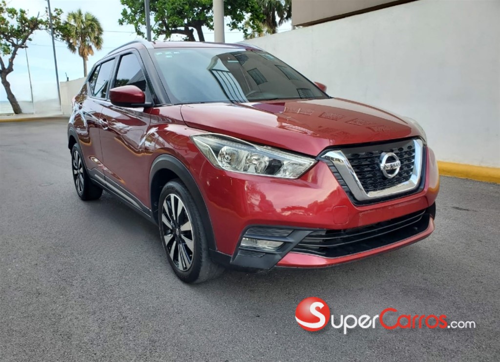 2017 Nissan Kicks — foto 4 / 11