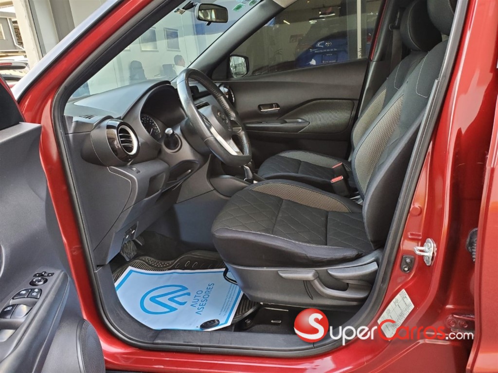 2017 Nissan Kicks — foto 5 / 11