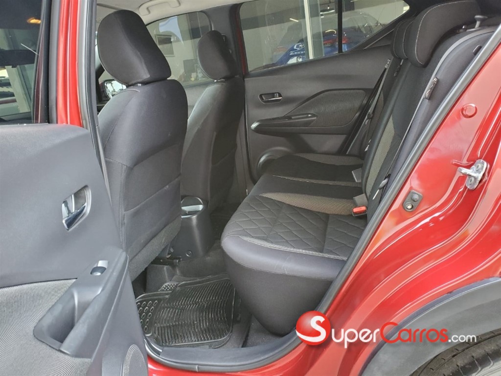 2017 Nissan Kicks — foto 6 / 11