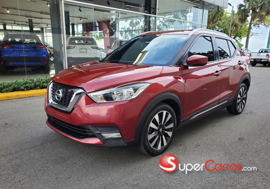 2017 Nissan Kicks — foto 7 / 11