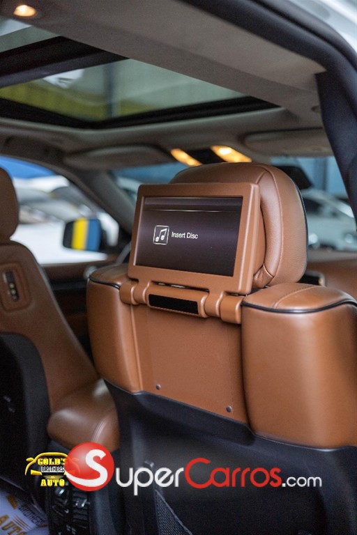 2016 Jeep Grand Cherokee SUMMIT — foto 7 / 12