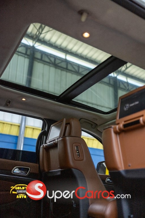2016 Jeep Grand Cherokee SUMMIT — foto 8 / 12