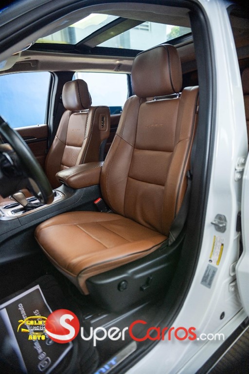 2016 Jeep Grand Cherokee SUMMIT — foto 10 / 12