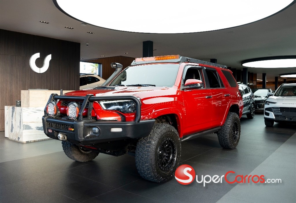 2014 Toyota 4 Runner SR5