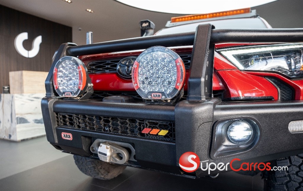 2014 Toyota 4 Runner SR5 — foto 3 / 11