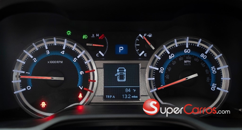 2014 Toyota 4 Runner SR5 — foto 11 / 11