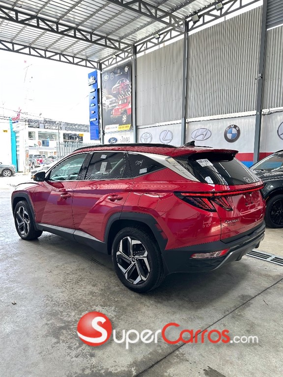 2022 Hyundai Tucson LIMITED — foto 2 / 12