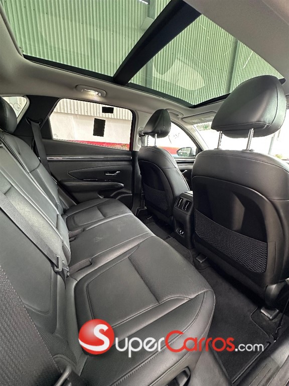 2022 Hyundai Tucson LIMITED — foto 3 / 12