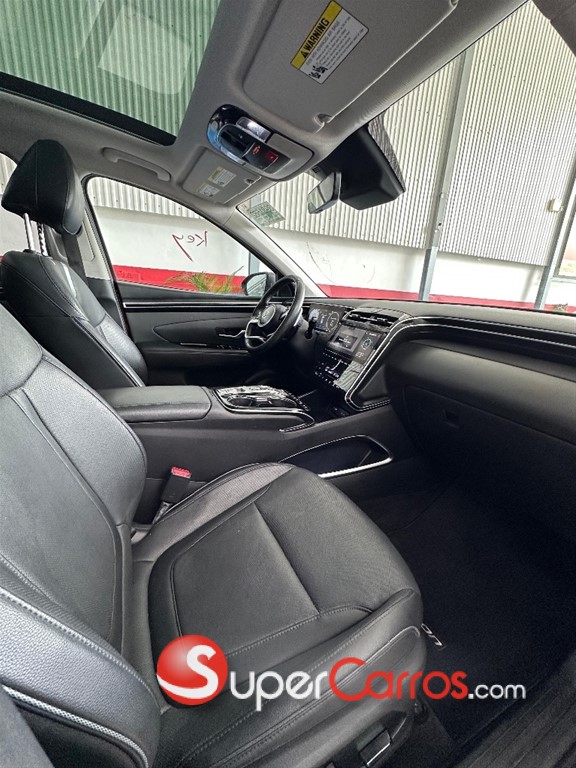 2022 Hyundai Tucson LIMITED — foto 5 / 12