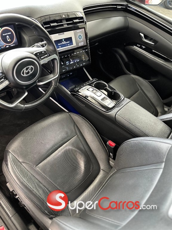 2022 Hyundai Tucson LIMITED — foto 6 / 12