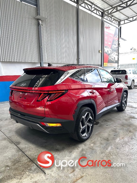 2022 Hyundai Tucson LIMITED — foto 7 / 12