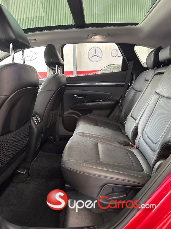 2022 Hyundai Tucson LIMITED — foto 11 / 12