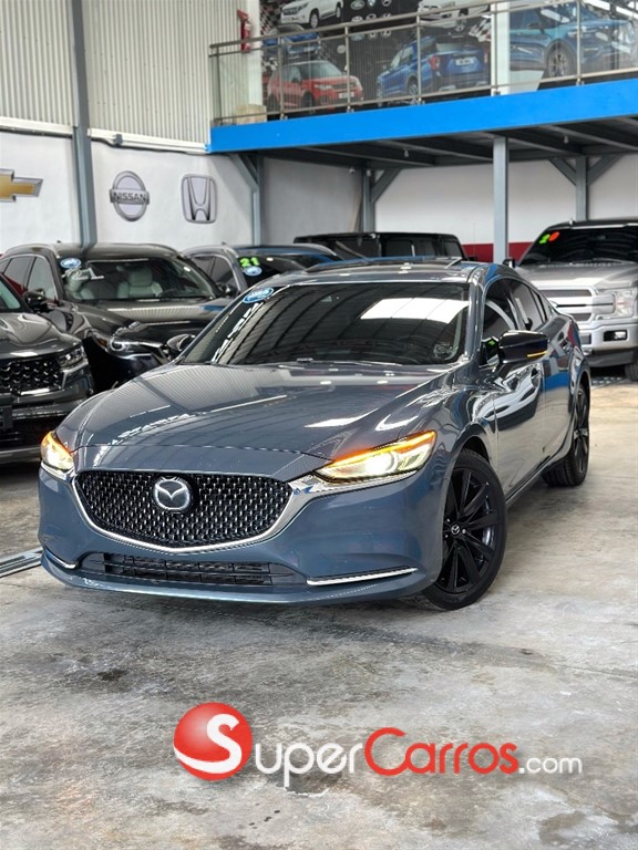 2021 Mazda 6 Carbon Edition — foto 3 / 12