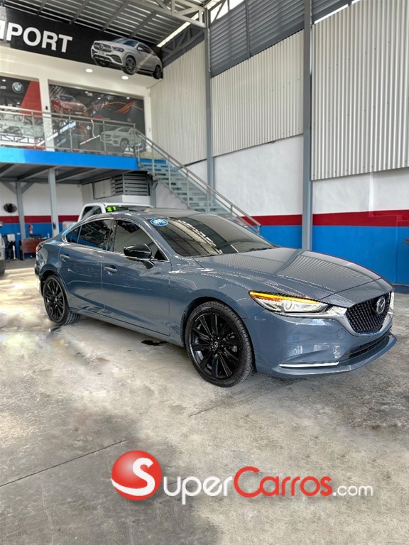 2021 Mazda 6 Carbon Edition — foto 4 / 12