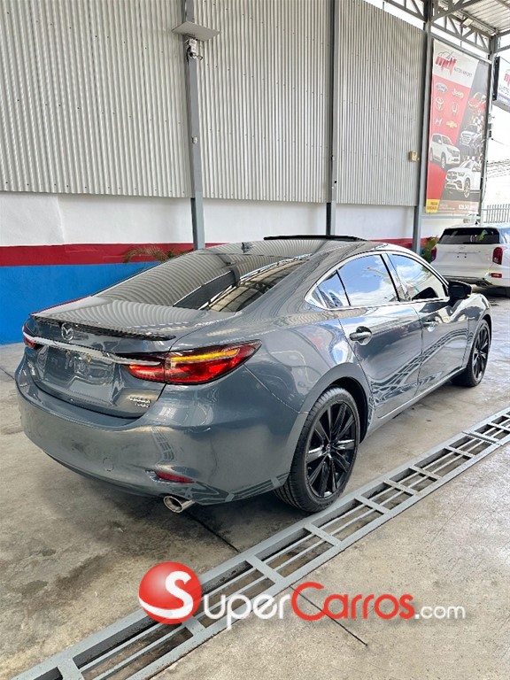 2021 Mazda 6 Carbon Edition — foto 5 / 12