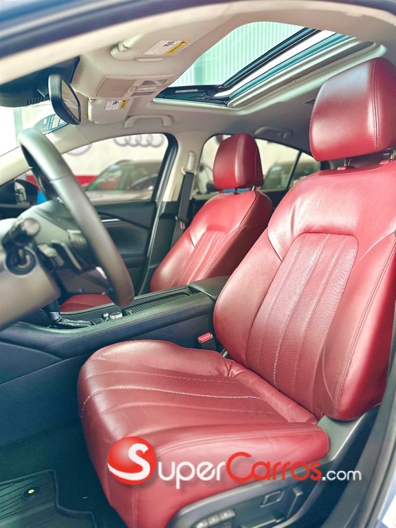 2021 Mazda 6 Carbon Edition — foto 7 / 12