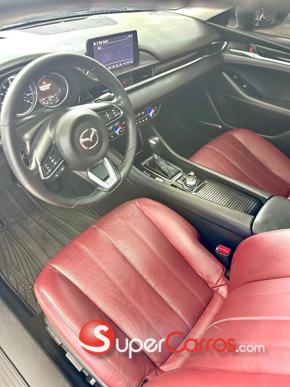 2021 Mazda 6 Carbon Edition — foto 9 / 12