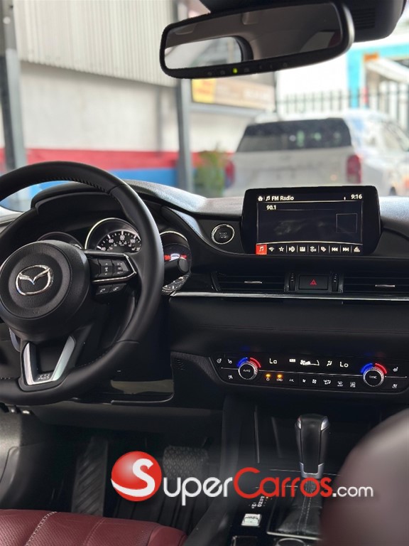 2021 Mazda 6 Carbon Edition — foto 10 / 12