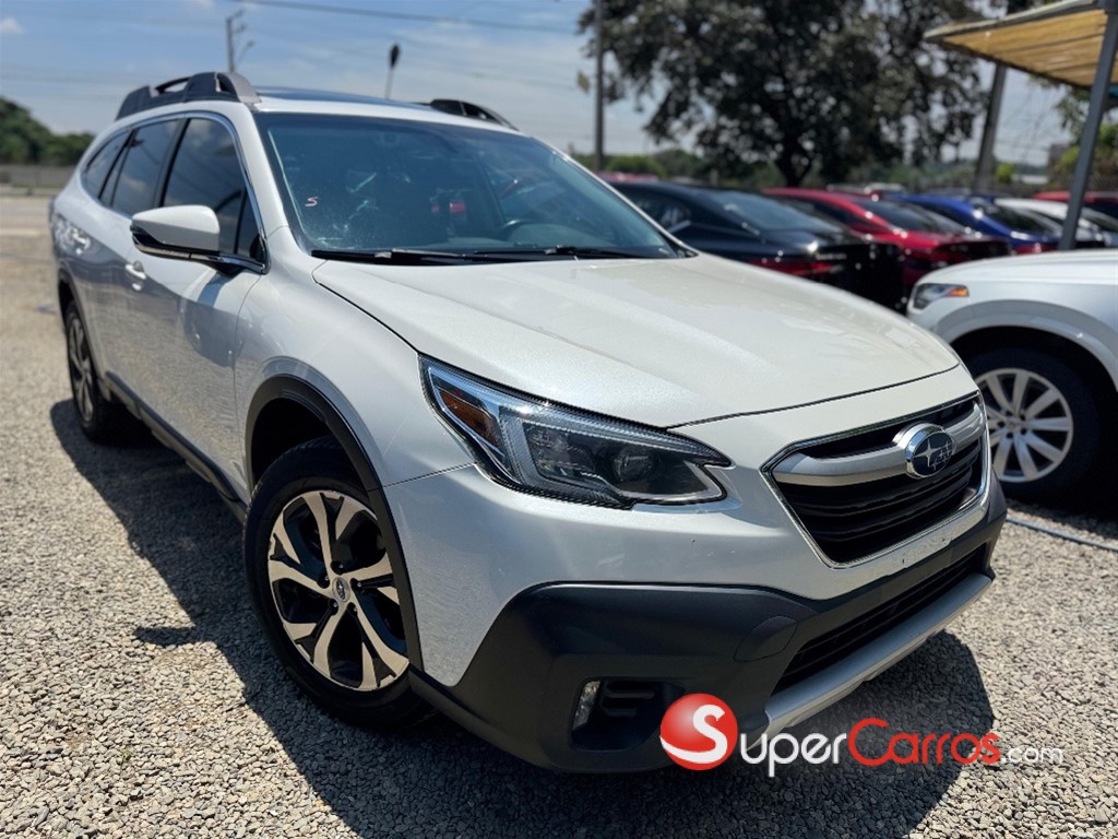 2020 Subaru Outback Limited