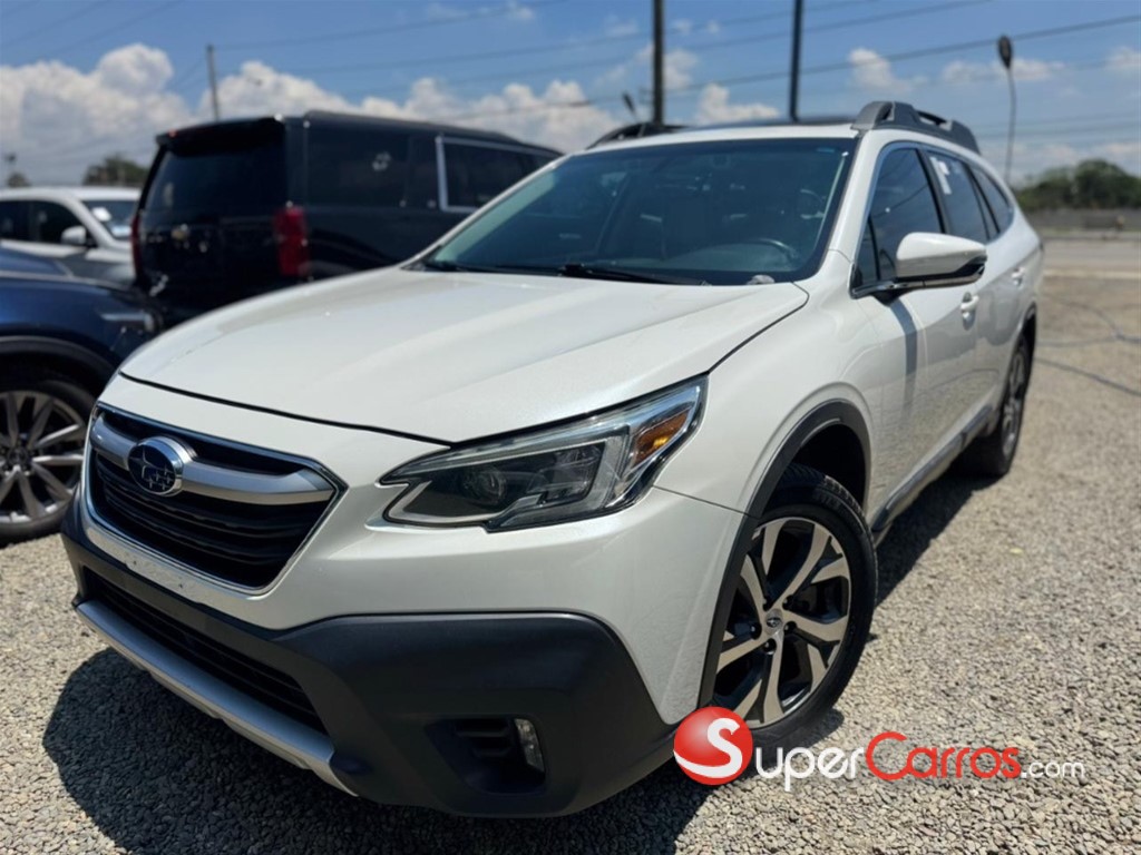 2020 Subaru Outback Limited — foto 2 / 11