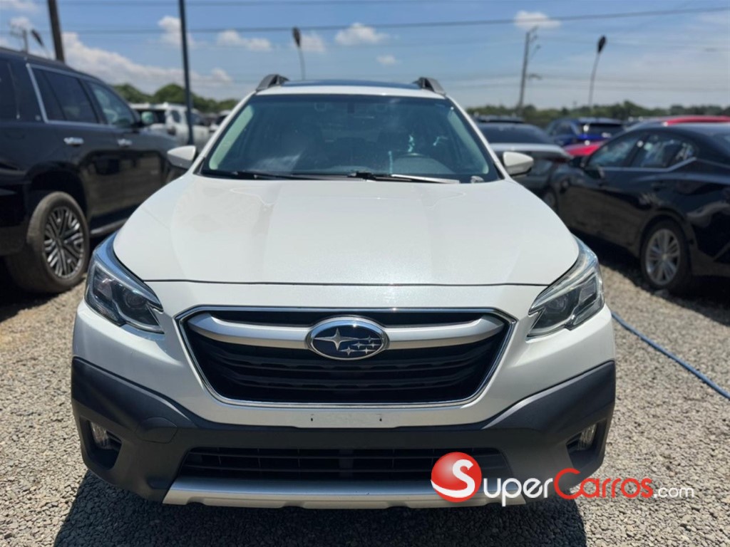 2020 Subaru Outback Limited — foto 3 / 11