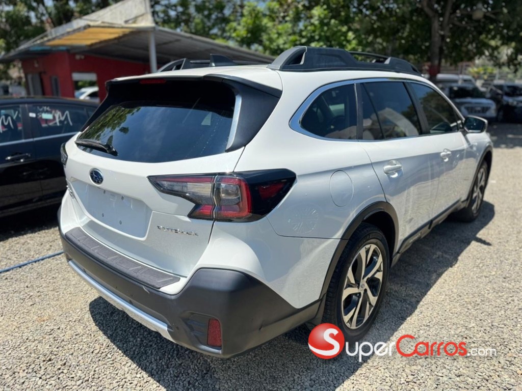 2020 Subaru Outback Limited — foto 4 / 11