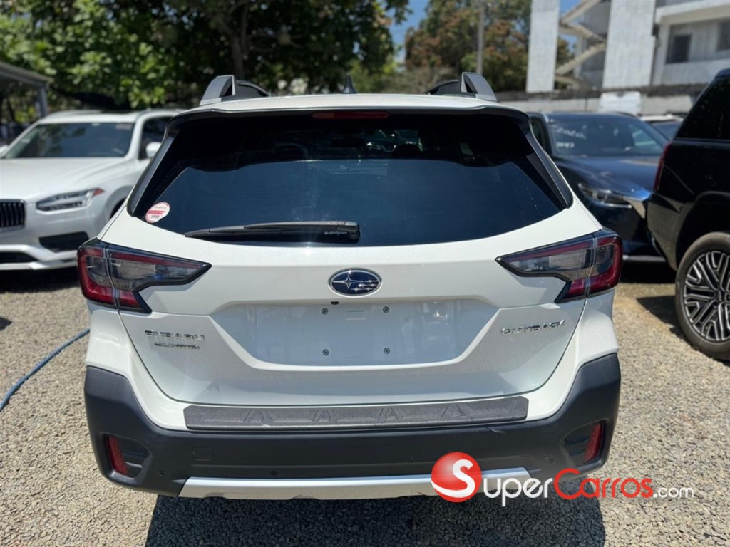 2020 Subaru Outback Limited — foto 5 / 11