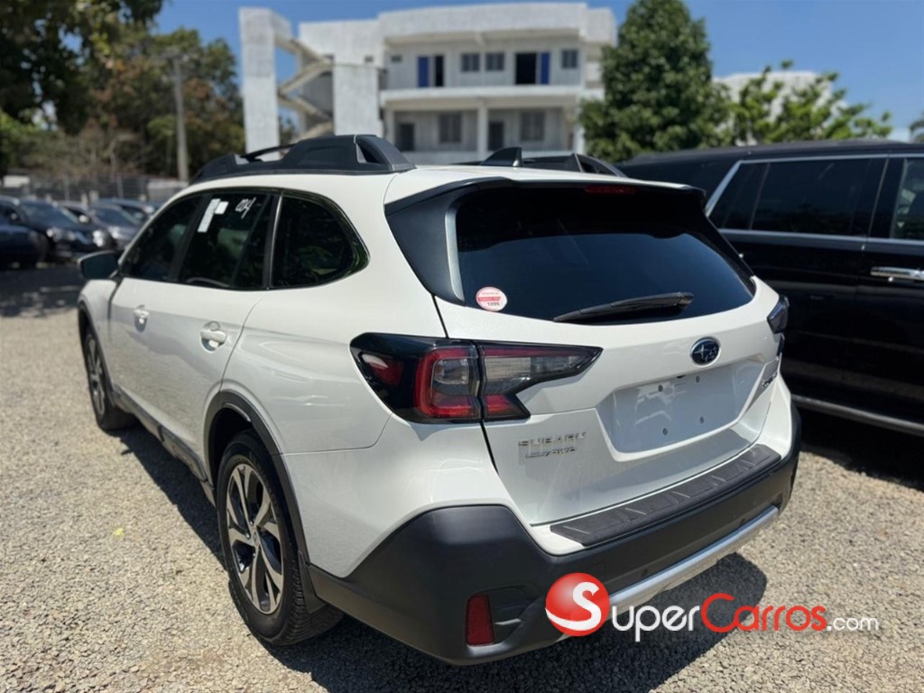 2020 Subaru Outback Limited — foto 6 / 11