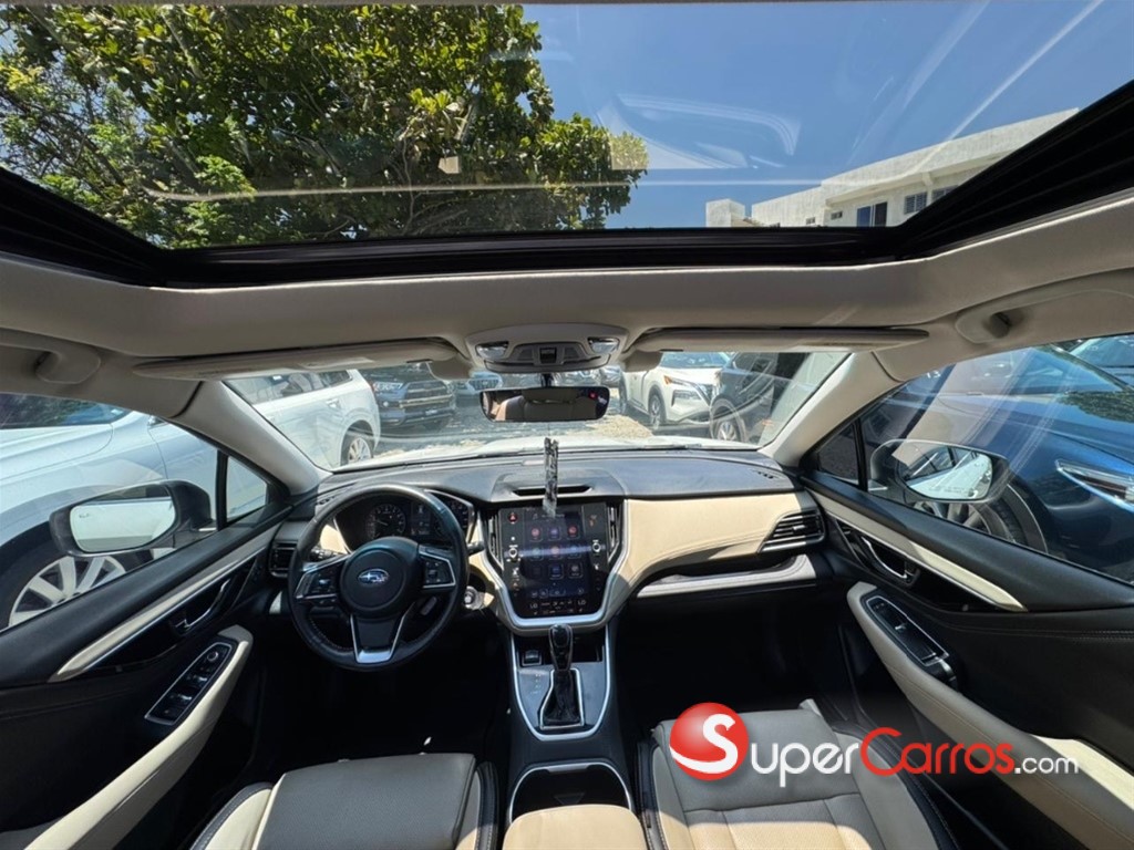 2020 Subaru Outback Limited — foto 7 / 11