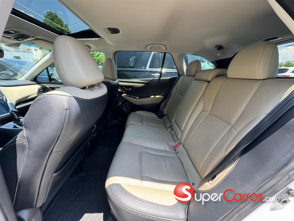 2020 Subaru Outback Limited — foto 9 / 11