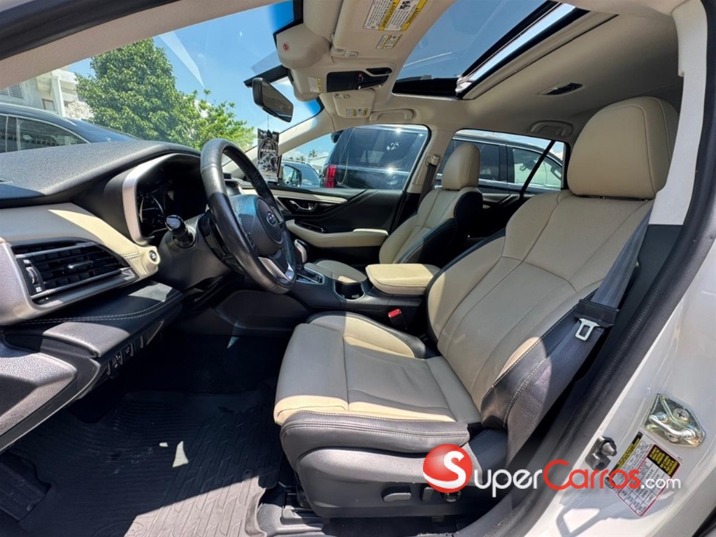 2020 Subaru Outback Limited — foto 10 / 11