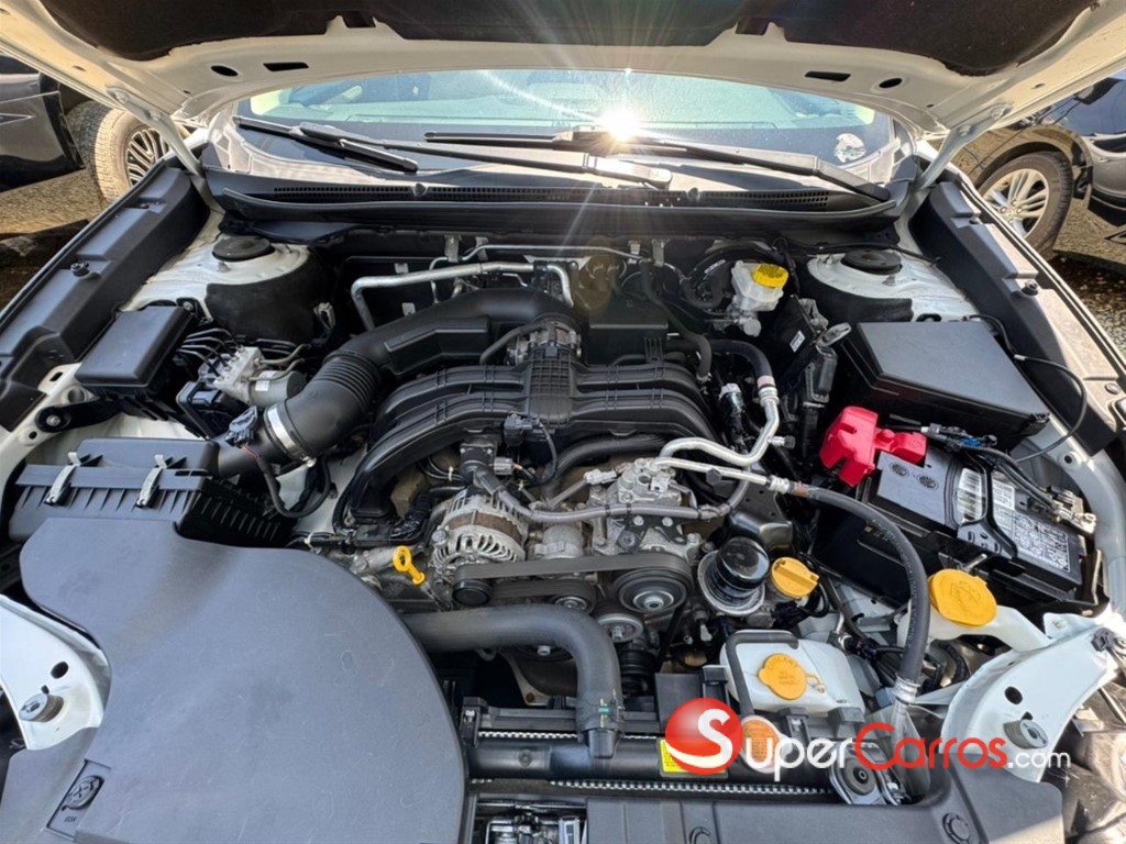2020 Subaru Outback Limited — foto 11 / 11