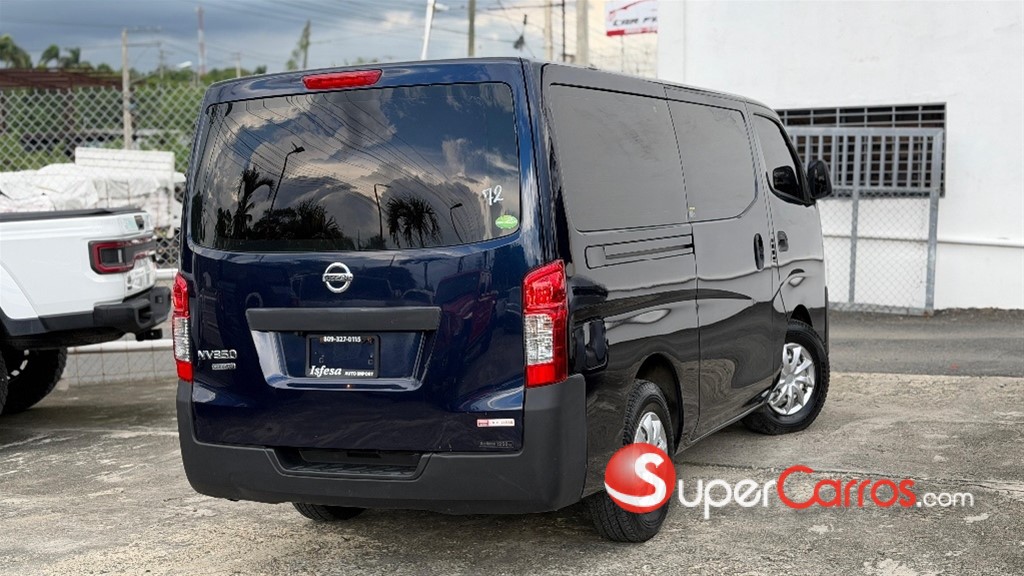 2019 Nissan NV 350 — foto 2 / 10