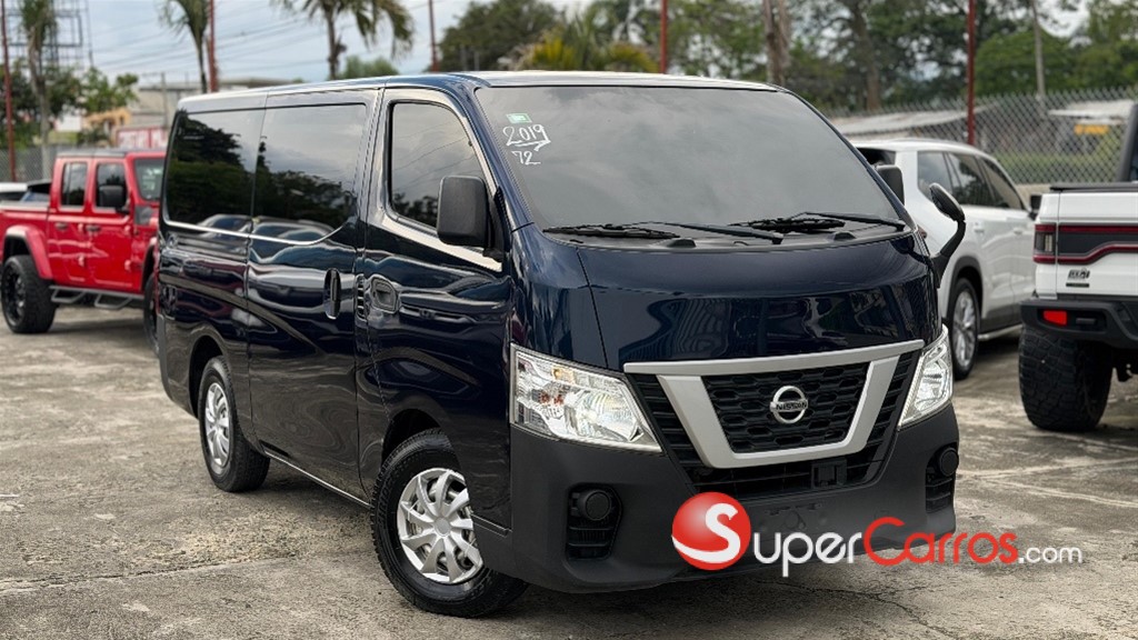 2019 Nissan NV 350 — foto 3 / 10