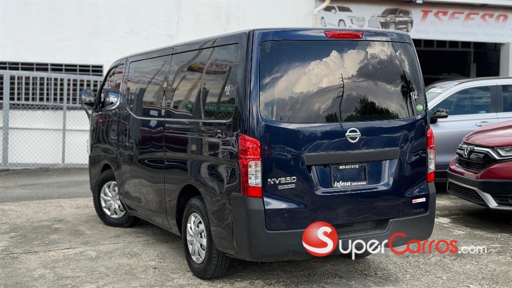 2019 Nissan NV 350 — foto 4 / 10