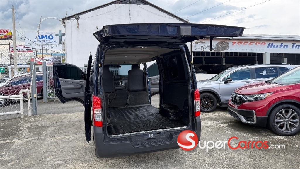 2019 Nissan NV 350 — foto 6 / 10