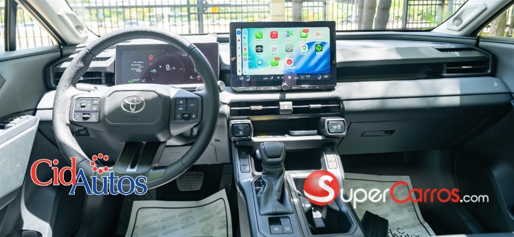 2027 Toyota RAV4 Limited Hybrid — foto 7 / 12